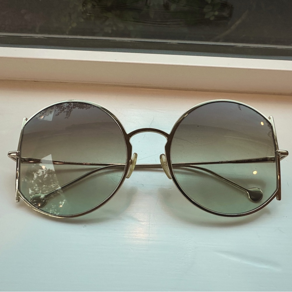 Ferragamo Omega Sunglasses